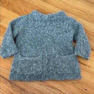 Crewcuts Charcoal Knit Sweater